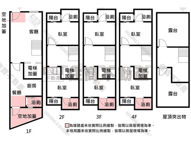 台南北區透天_別墅-14