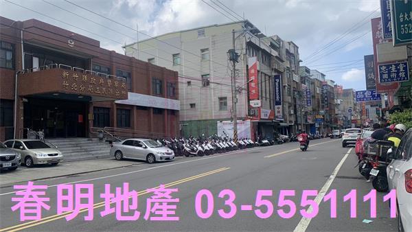 新竹竹北透天_店面-7
