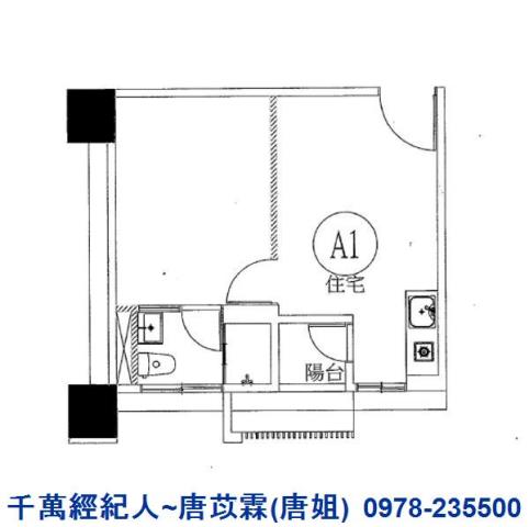 苗栗頭份大樓_華廈_套房-7
