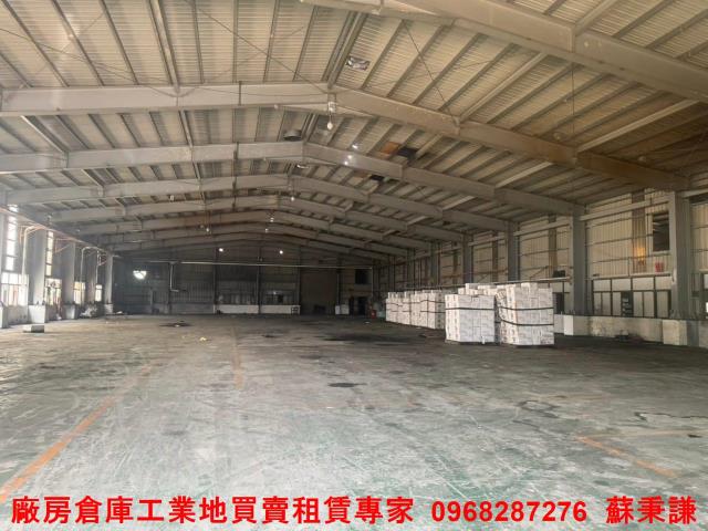 桃園觀音廠房_廠辦_倉庫-2