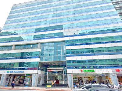 台北大樓_華廈_超低公設住商用法拍-2