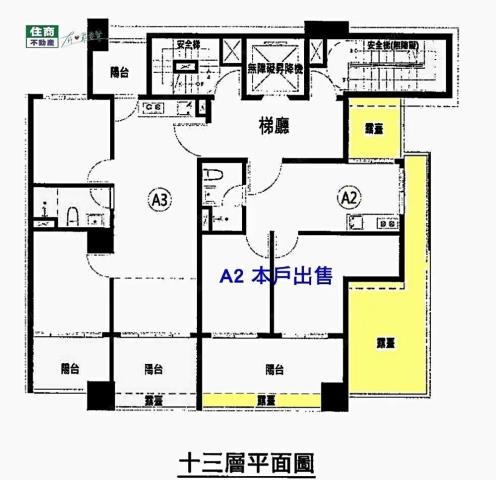 台北大同區大樓-14