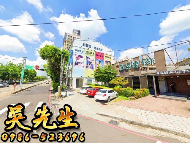 台中拍賣透天_別墅_店面-2