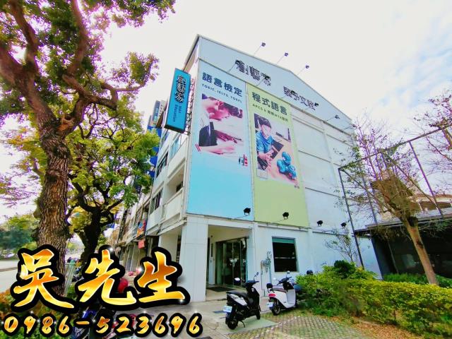 台中拍賣透天_別墅_店面-3