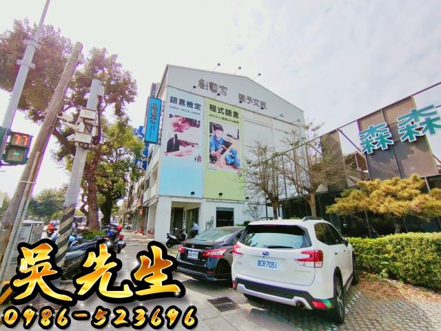 台中拍賣透天_別墅_店面-4