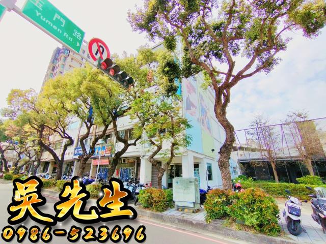 台中拍賣透天_別墅_店面-5