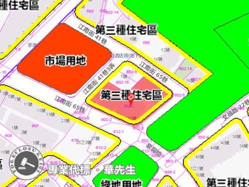 台北內湖法拍華廈_地下室-6