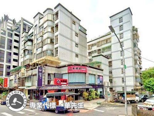 台北內湖法拍華廈_地下室-2