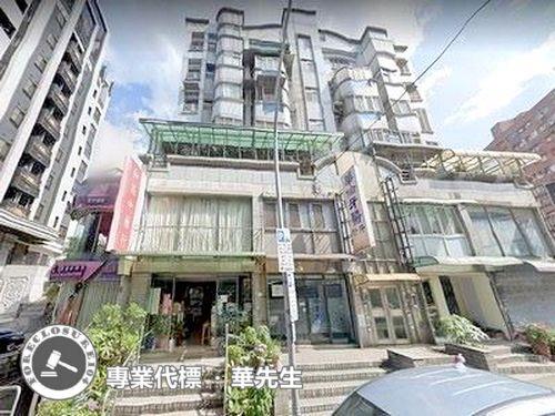 台北內湖法拍華廈_地下室-3