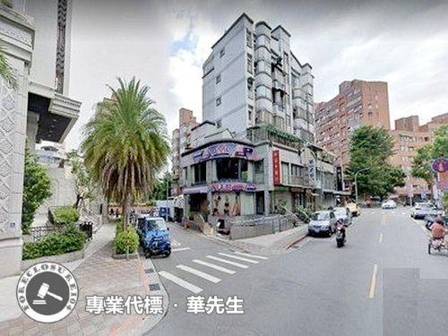 台北內湖法拍華廈_地下室-4