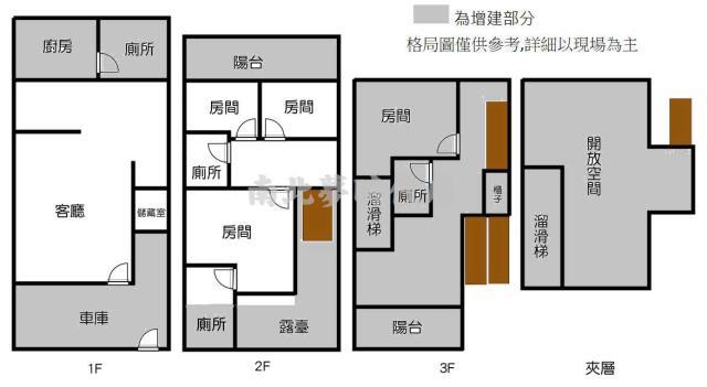 台南永康透天_別墅-15