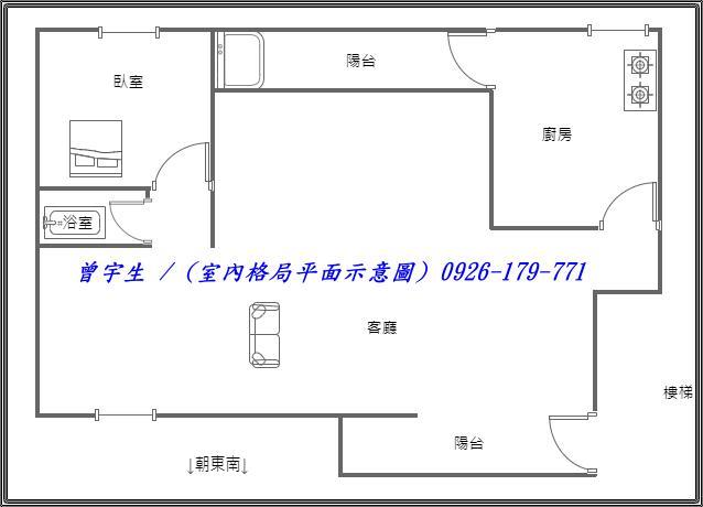 桃園中壢公寓_套房_辦公室-15