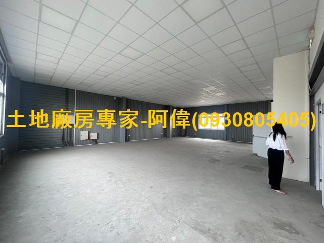 台南新市店面_廠房_廠辦-1