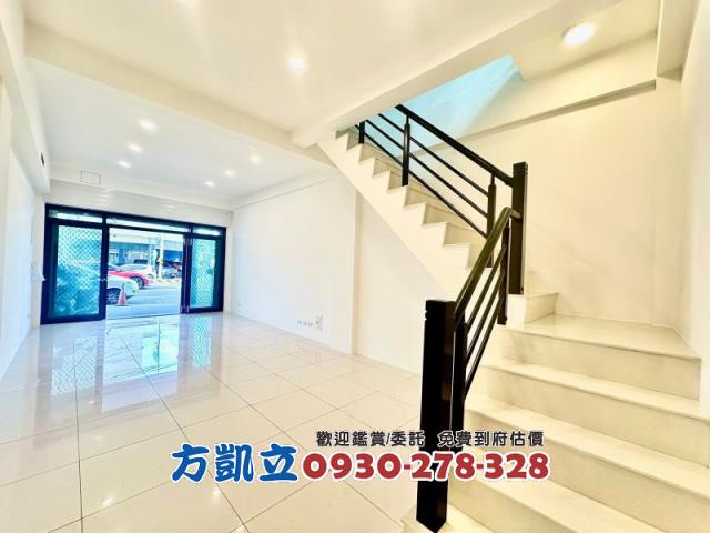 台南安南透天_別墅_店面-1