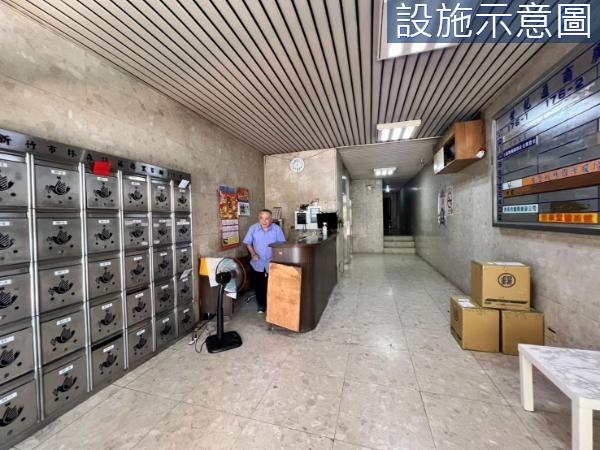新竹北區大樓_套房-11