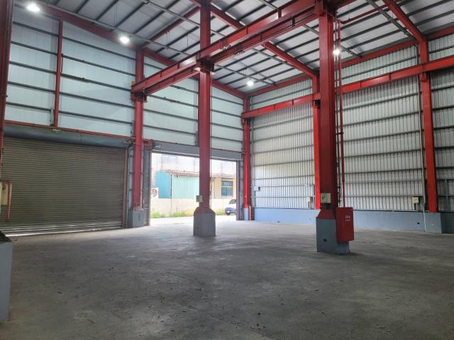 新竹湖口新豐工業區挑高廠房腹地交流道