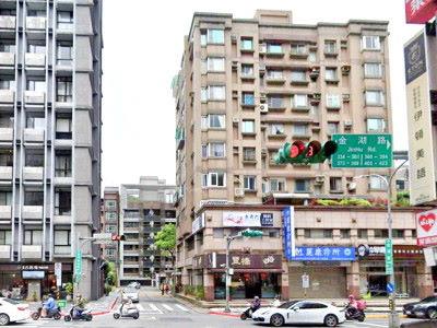 內湖拍賣華廈_店面_一樓-2