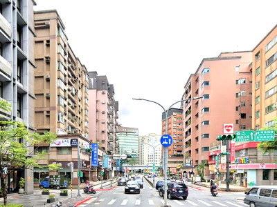 內湖拍賣華廈_店面_一樓-4