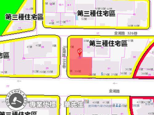 台北拍賣店面_一樓-6
