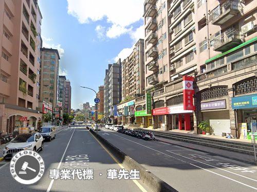 台北拍賣店面_一樓-5