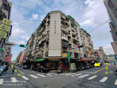台北大安區法拍華廈_店面_一樓-2