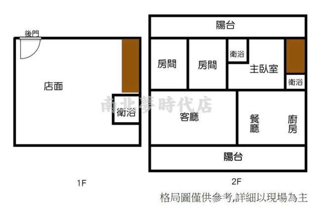 台南永康大樓_店面_一樓-11