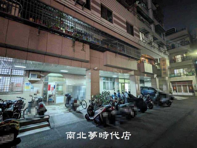 台南永康大樓_店面_一樓-2