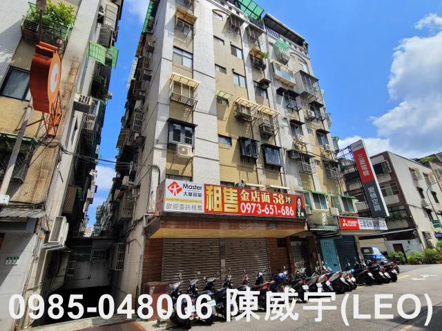 台北大安區華廈_一樓_法拍華廈店面法拍-2