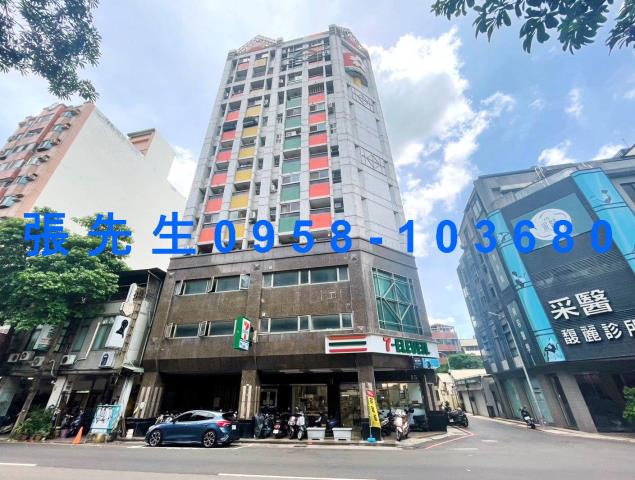 台中大樓_套房拍賣-1