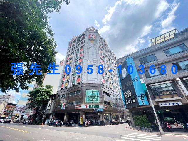 台中大樓_套房拍賣-2