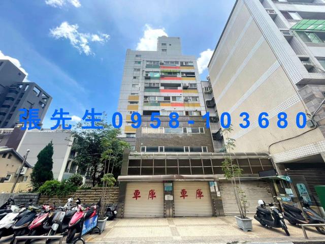 台中大樓_套房拍賣-7
