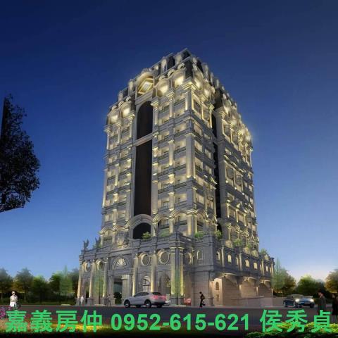 西區大樓_華廈-1