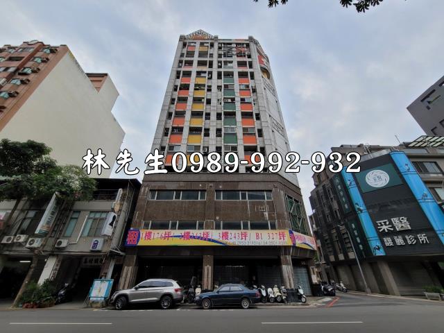 台中西區大樓_套房法拍-9