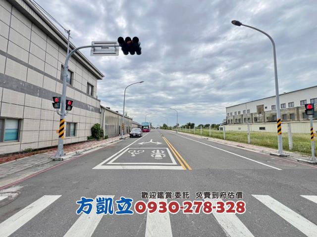 台南麻豆廠房_廠辦_倉庫-1