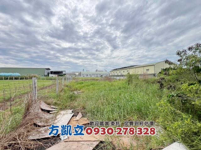 台南麻豆廠房_廠辦_倉庫-5