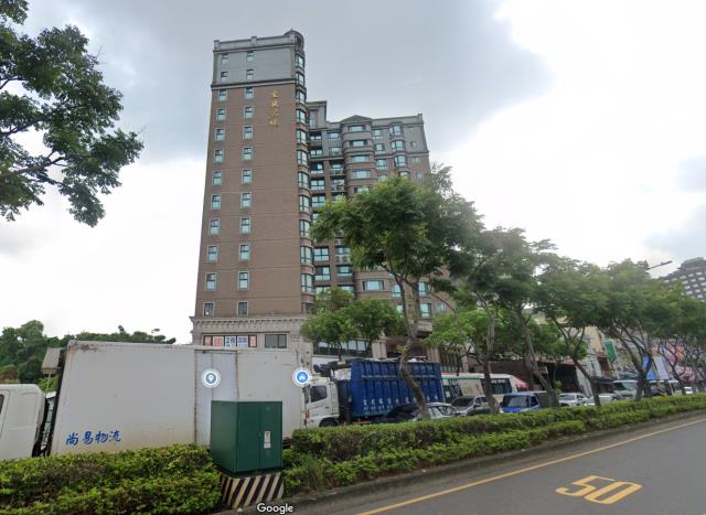 蘆竹大樓_華廈_住辦4房車拍賣-8