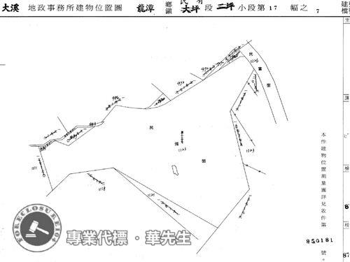 龍潭大樓_2戶打通法拍-10