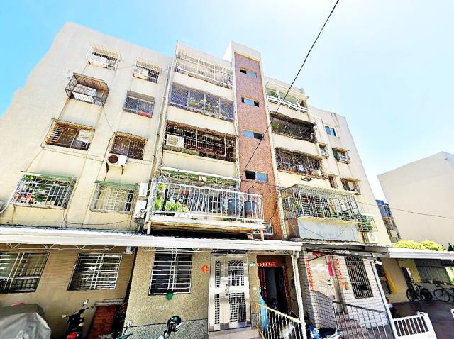 南區新建路三房公寓