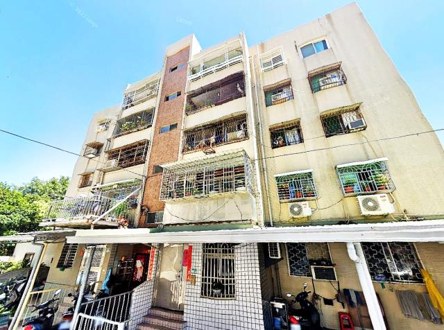 南區新建路三房公寓