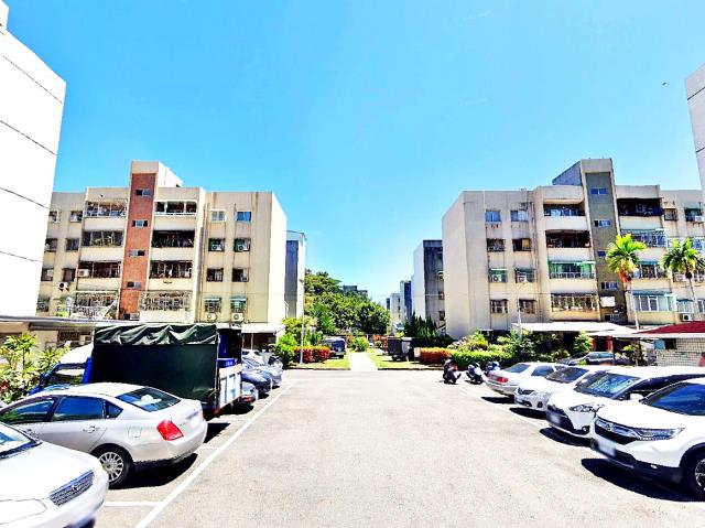 南區新建路三房公寓