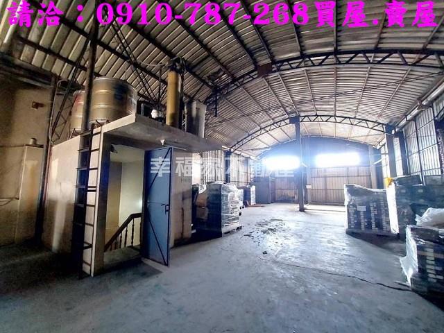 台南永康廠房_廠辦-1