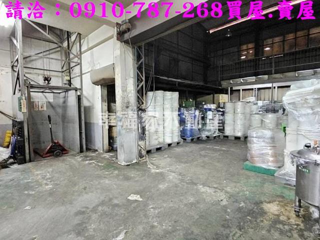 台南永康廠房_廠辦-3