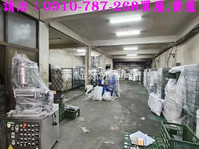 台南永康廠房_廠辦-5