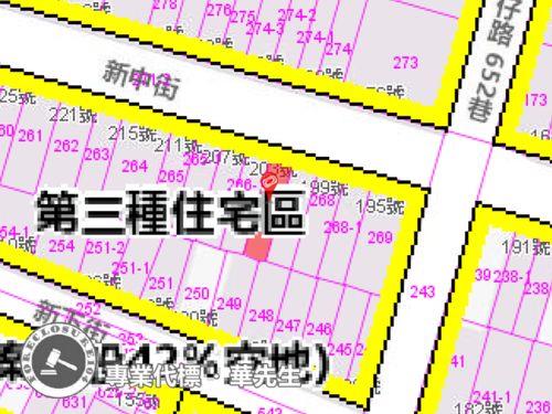 高雄左營法拍透天-7