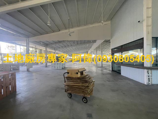 台南仁德廠房_廠辦_倉庫-1