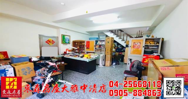 台中大雅大樓_店面-3