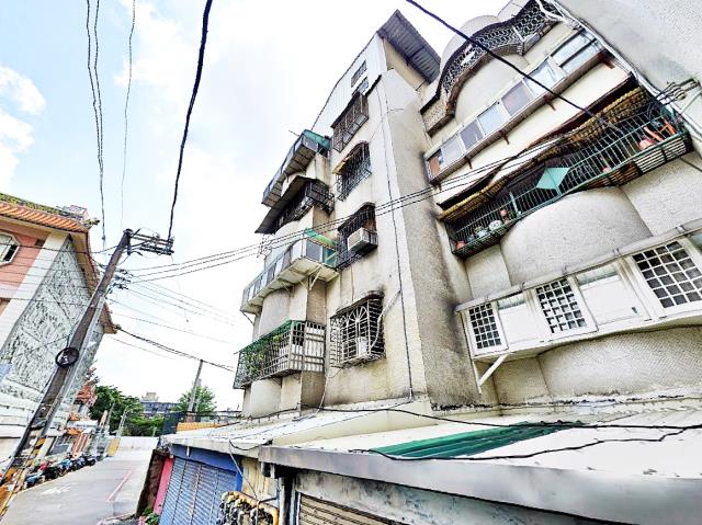 新竹市中山路公寓