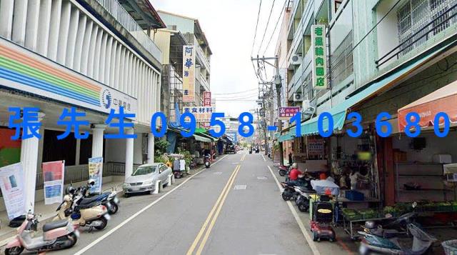 台中東勢法拍透天_店面-5