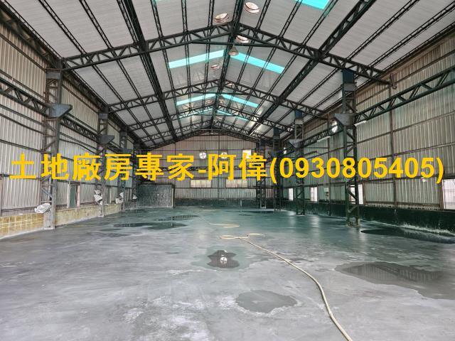 高雄仁武廠房_倉庫-1