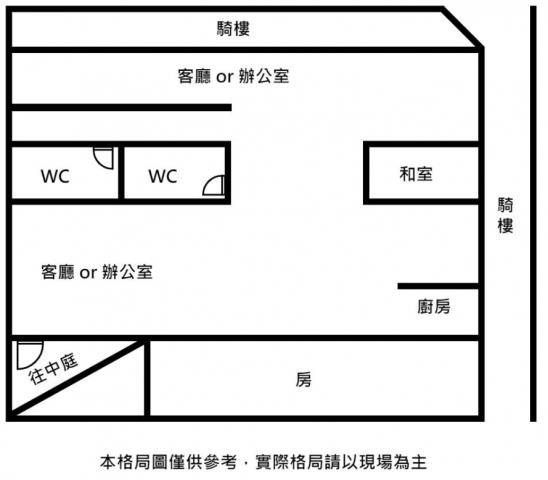 台南東區華廈_店面_一樓-13